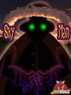 Sky Man Java Game Image 1