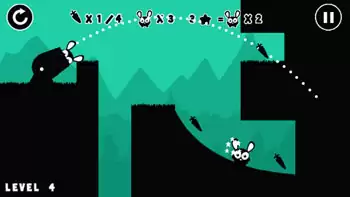 Greedy Bunny Java Game Image 2