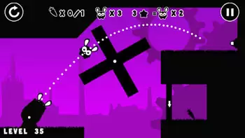 Greedy Bunny Java Game Image 3