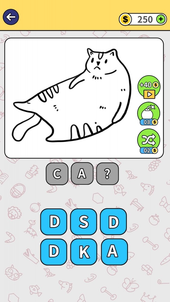 Draw Story: Words Edition Android Game Image 4