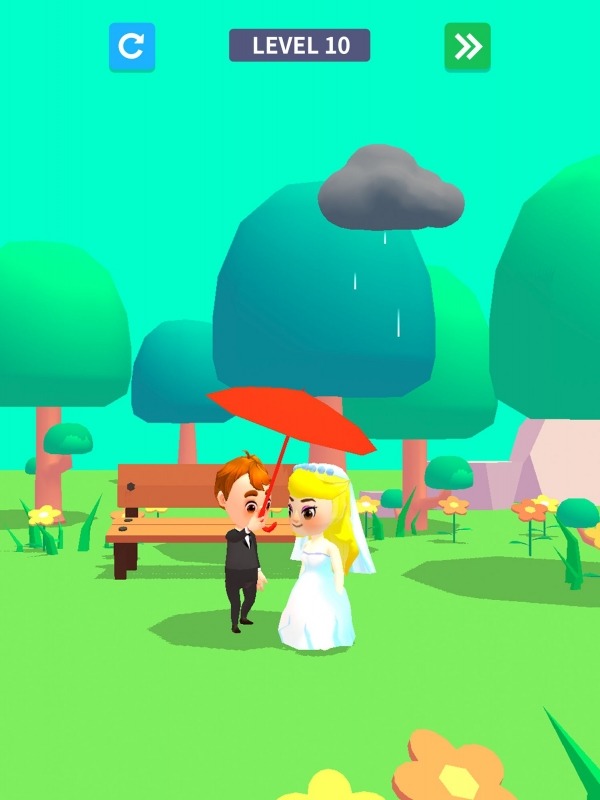 Get Married 3D Android Game Image 1