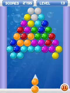 Bubble Shooter Java Game Image 4