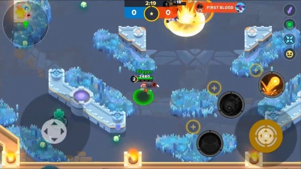 Heroes Strike Offline - MOBA &amp; Battle Royale Android Game Image 4