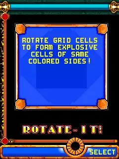 Rotate It Java Game Image 2