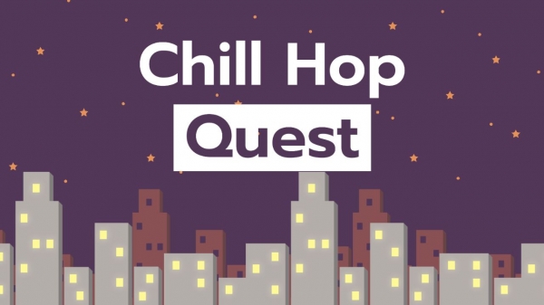 Chill Hop Quest: A Lo-Fi Driven Puzzle Game Android Game Image 1