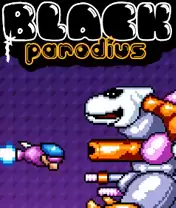Black Parodius Java Game Image 1