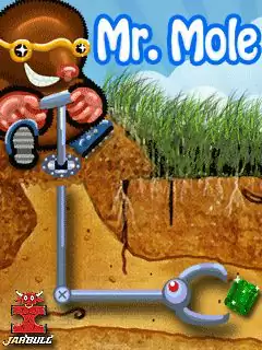 Mr. Mole Java Game Image 1