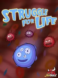 Struggle For Life Java Game Image 1