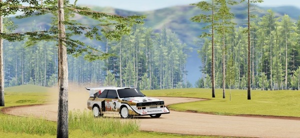 CarX Rally Android Game Image 3