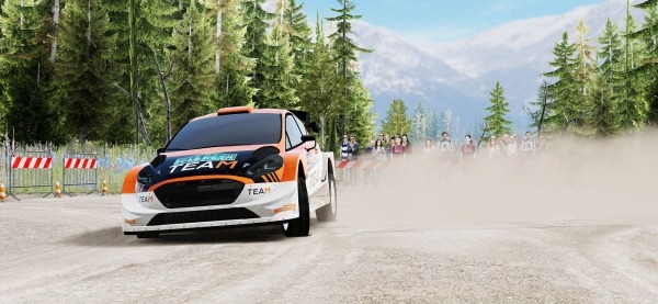 CarX Rally Android Game Image 4