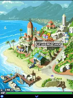 Tycoon Series: Fishing Legend Java Game Image 2