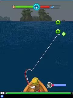 Tycoon Series: Fishing Legend Java Game Image 4