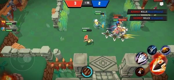 Arena Masters 2 Android Game Image 4
