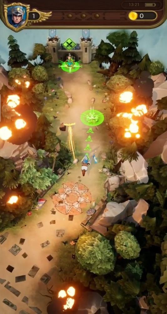 Rivenlands Android Game Image 2