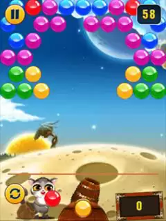 Bubble Shooter Java Game Image 3