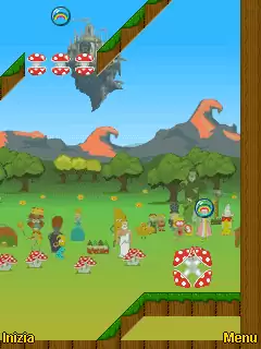 South Park: Imaginationland Java Game Image 4