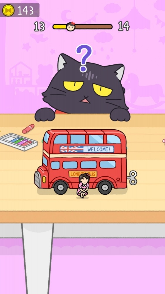 Hide And Seek: Cat Escape! Android Game Image 4