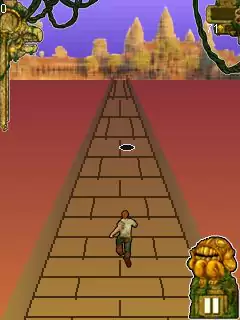 Temple Flee Java Game Image 2