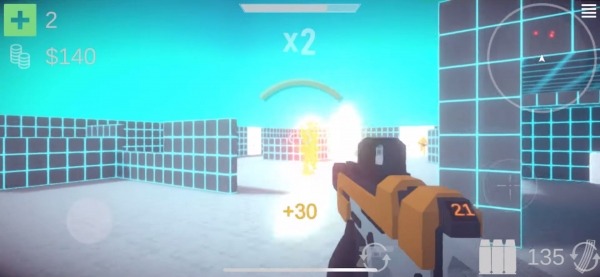 321 Shootout Android Game Image 3