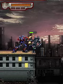 Transformers 2: Revenge Of The Fallen Java Game Image 2