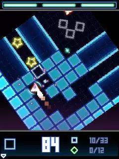 Neon Runner Java Game Image 3