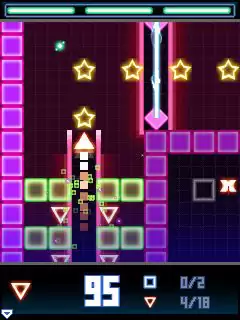 Neon Runner Java Game Image 4