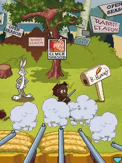 Bugs Bunny: Rabbit Rescue Java Game Image 2