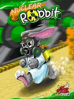Nuclear Rabbit Java Game Image 1