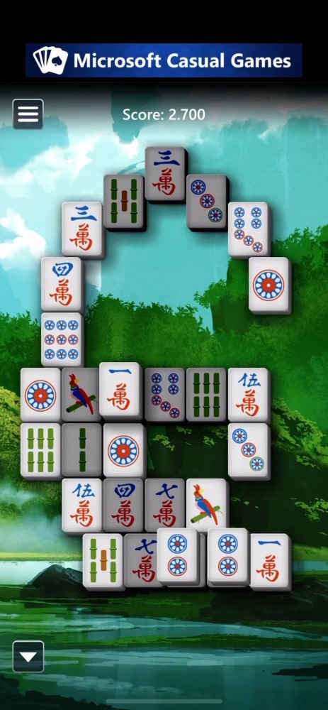 Mahjong By Microsoft Android Game Image 2