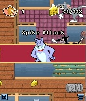 Tom &amp; Jerry: Mouse Maze Java Game Image 4