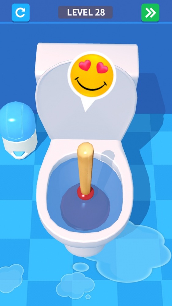 Toilet Games 3D Android Game Image 3