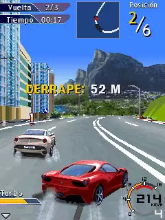 Ferrari GT 2 Revolution Java Game Image 2