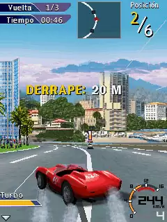 Ferrari GT 2 Revolution Java Game Image 3
