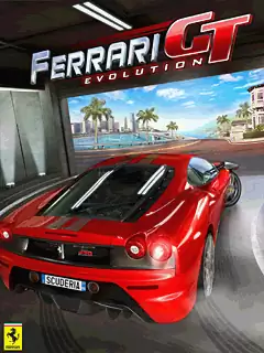 Ferrari GT: Evolution Java Game Image 1