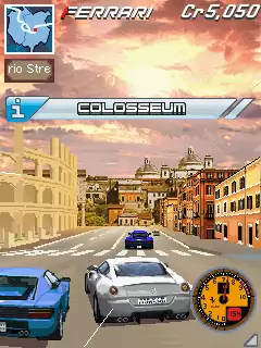 Ferrari GT: Evolution Java Game Image 3
