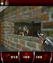 3D Bio-Soldiers Java Game Image 4