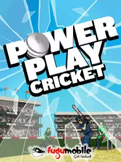 Powerplay Cricket Java Game Image 1