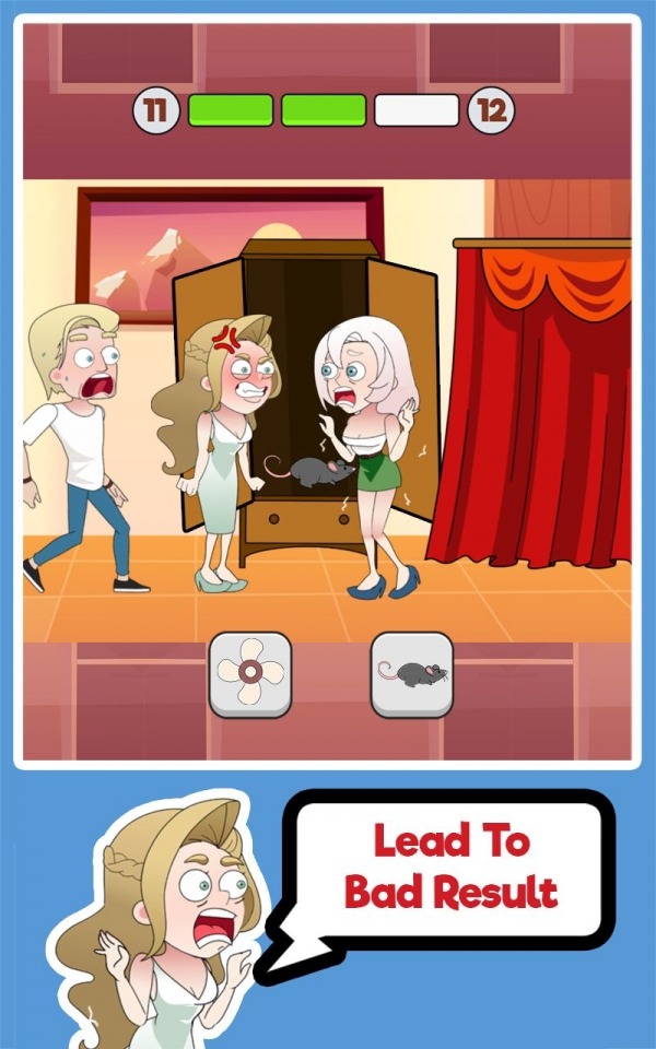 Save Lady Episode: Rescue The Girl - Hey Girl! Android Game Image 2
