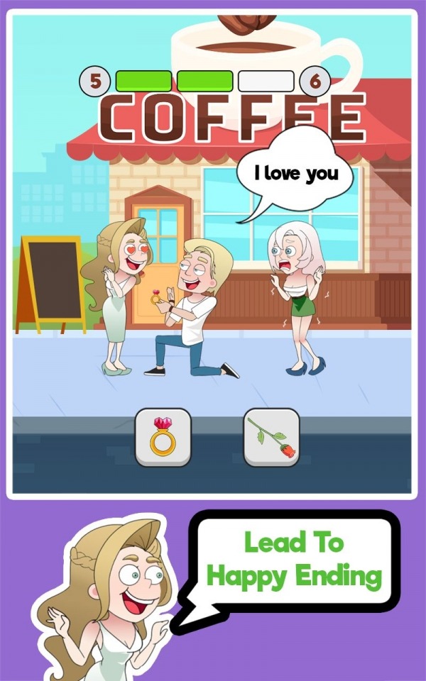 Save Lady Episode: Rescue The Girl - Hey Girl! Android Game Image 4