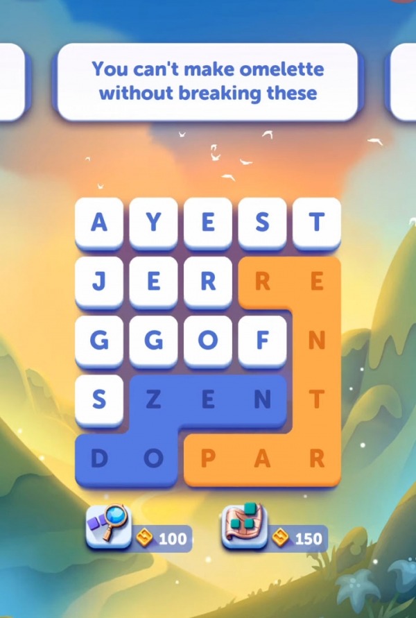 Word Lanes: Relaxing Puzzles Android Game Image 3
