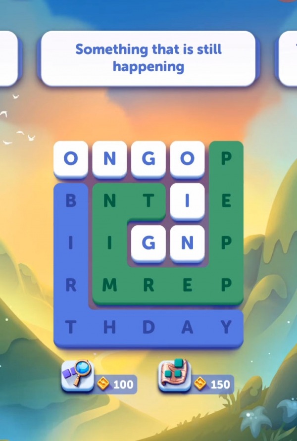 Word Lanes: Relaxing Puzzles Android Game Image 4