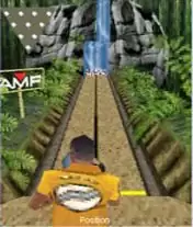 AMF Xtreme Bowling 3D Java Game Image 4
