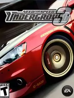 Need For Speed Underground 3 Java Game Image 1