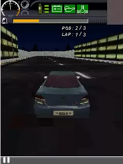 Need For Speed Underground 3 Java Game Image 3