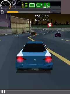 Need For Speed Underground 3 Java Game Image 4
