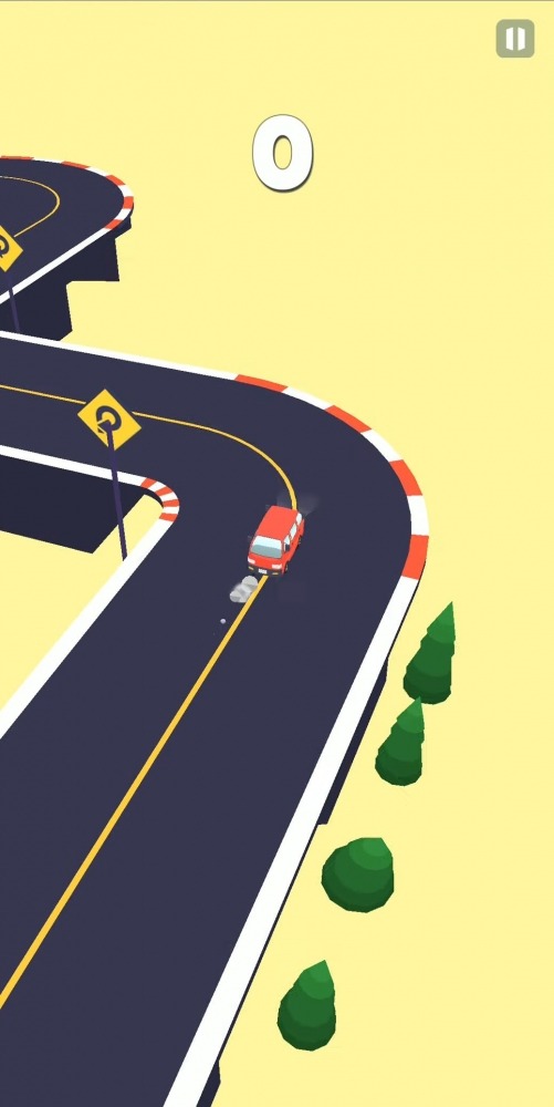 Minivan Drift Android Game Image 2