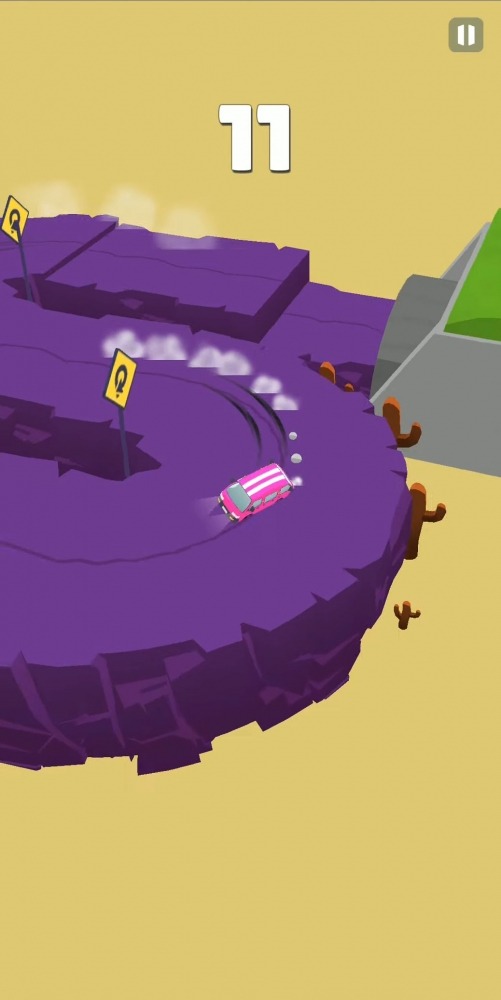 Minivan Drift Android Game Image 3