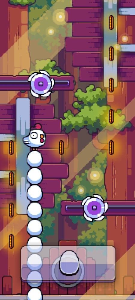 Total Eggscape! Android Game Image 1