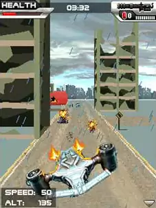 Terminator Salvation Java Game Image 3