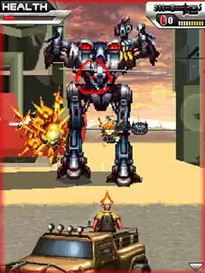 Terminator Salvation Java Game Image 4